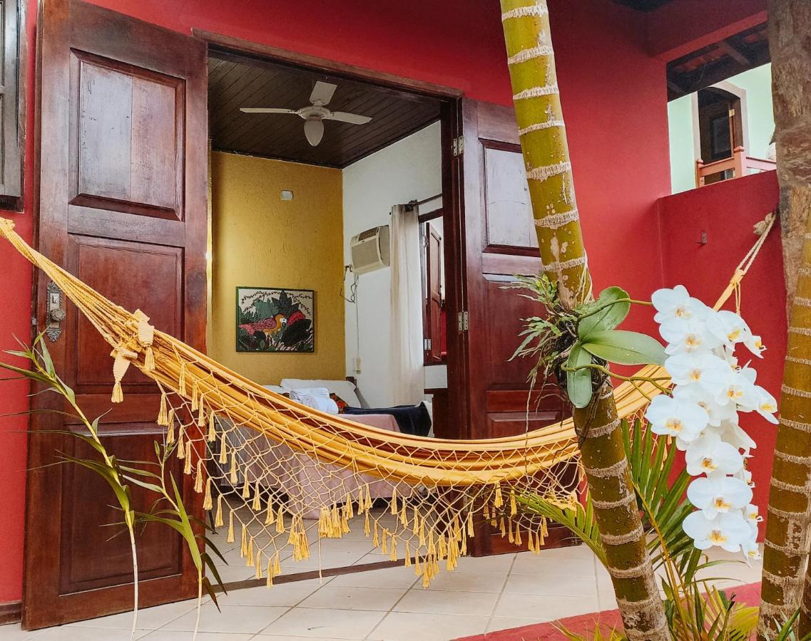 Lira Praieira Guest house Paraty