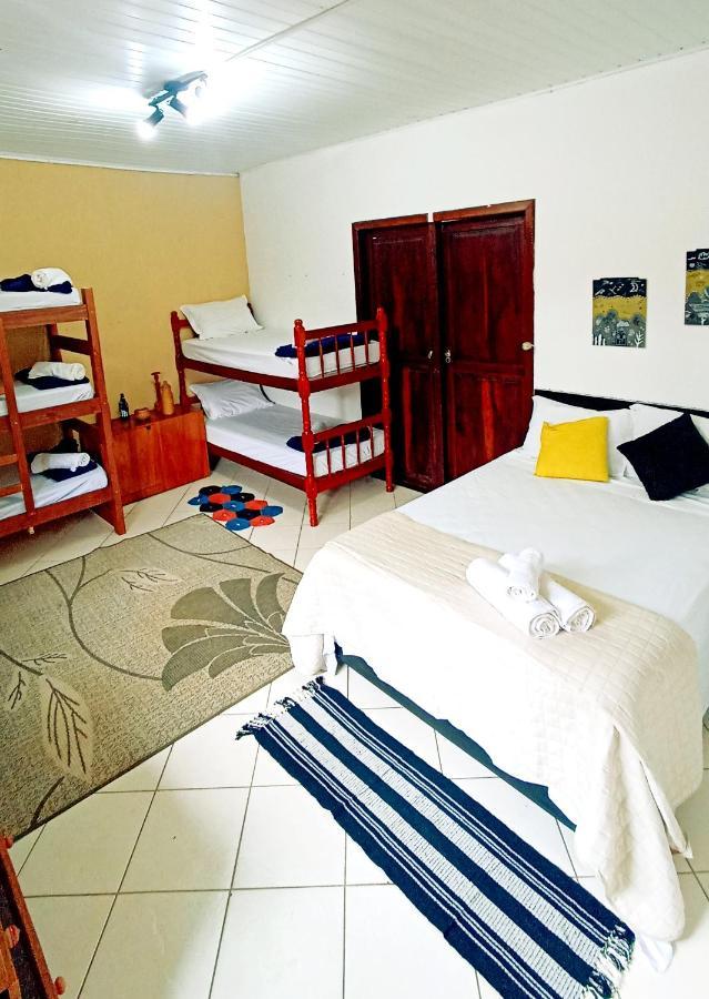 Guest house Lira Praieira Paraty