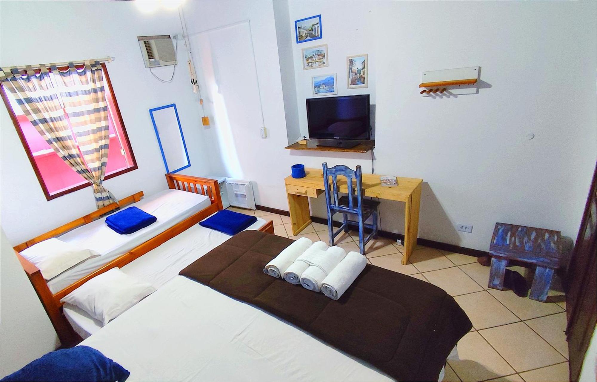 Guest house Lira Praieira Paraty