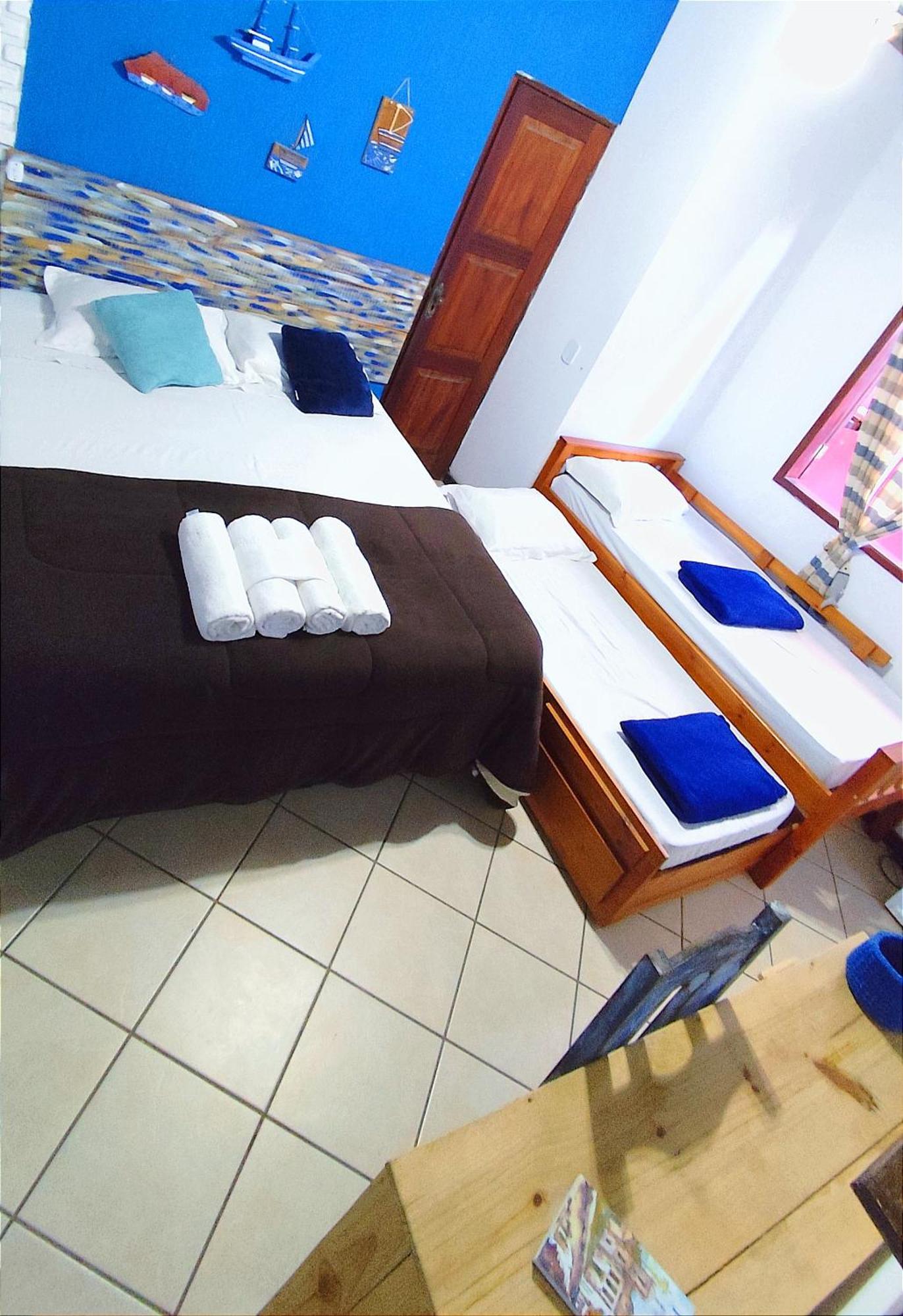 Lira Praieira Guest house Paraty