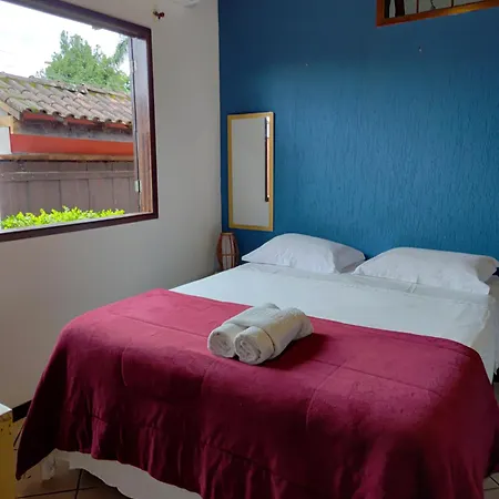 Pousada Lira Praieira Paraty Exterior photo