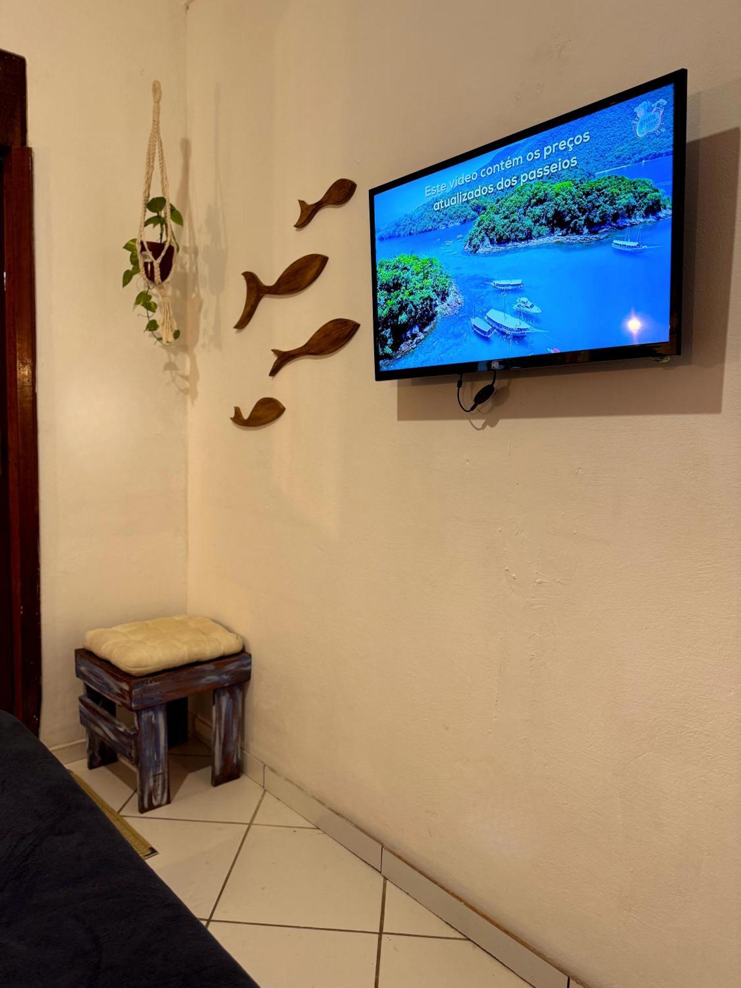 Guest house Lira Praieira Paraty
